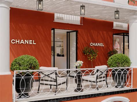 chanel in capri|Chanel capri.